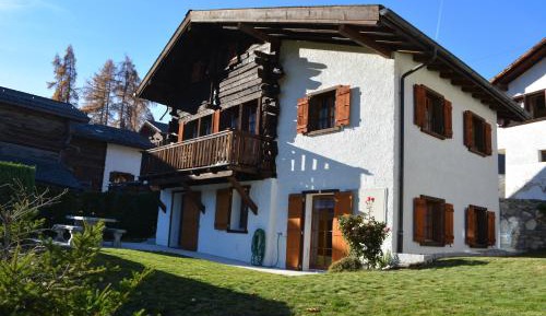 Three-Bedroom Chalet