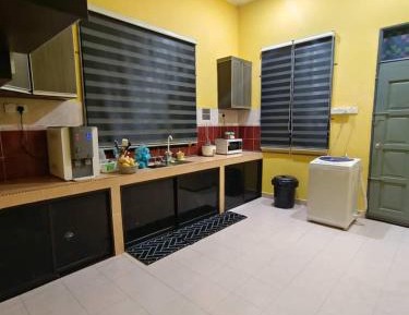 Three-Bedroom House