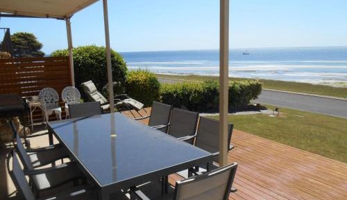 Two-Bedroom Holiday Home