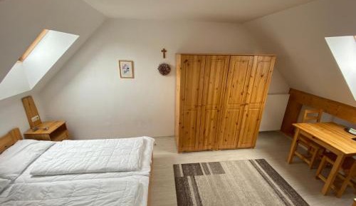 Double Room with Extra Bed