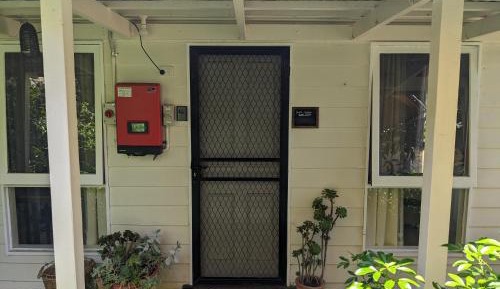 One-Bedroom House