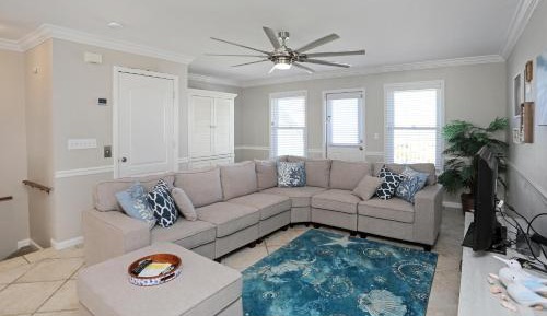 Four-Bedroom Holiday Home