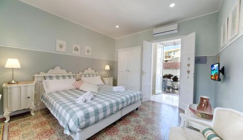 King Room with Garden View