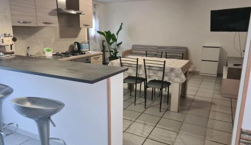 Apartment with Terrace