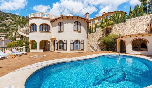 Two-Bedroom Villa