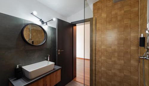 Double Room with Mountain View