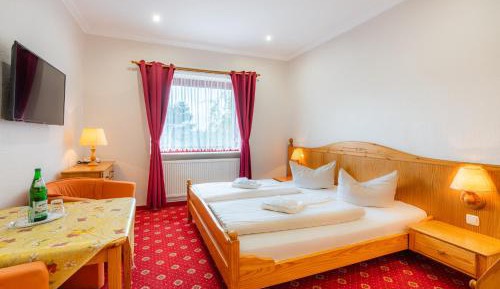 Single Room with Bathroom