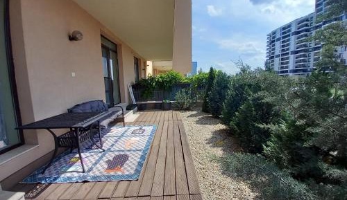 Apartment - Ground Floor