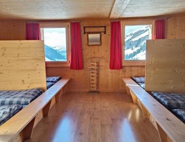 Single Bed in Mixed Dormitory Room