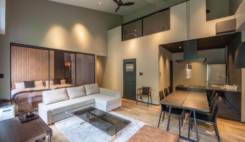 Deluxe Queen Room with Two Queen Beds (Dog-friendly) - Non-Smoking
