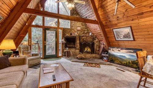 Two-Bedroom Chalet
