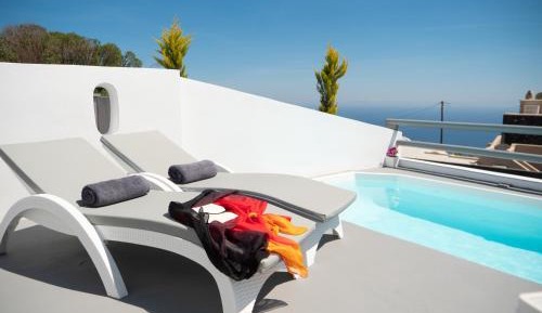 Superior Suite with Pool