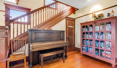 Five-Bedroom House