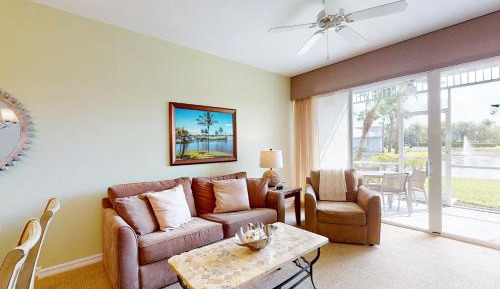 Two Bedroom Apartment 