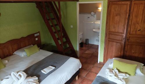 Quadruple Room with View
