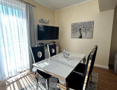 Junior Suite with Balcony