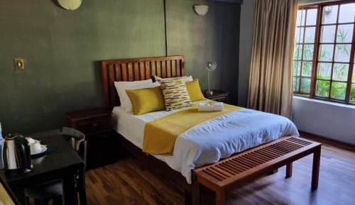 Economy Double Room