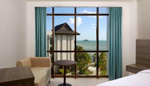 King Room with Pool View