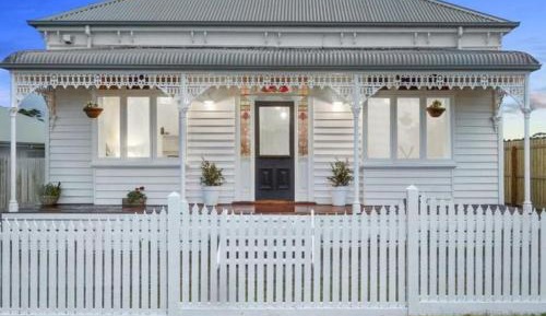Holiday Home