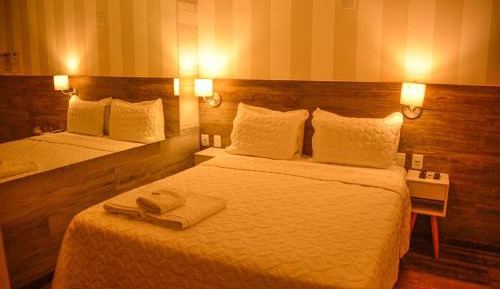 Master Double Room