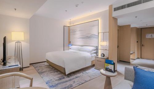 Premium Deluxe Guest room with 1 King