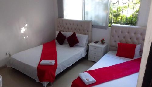 Economy Double or Twin Room