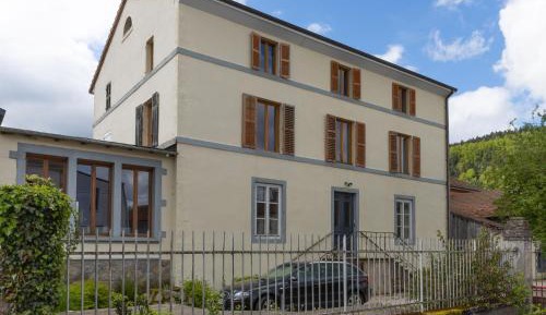 Four-Bedroom House