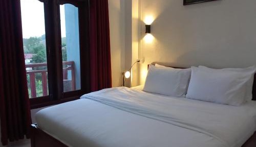 Double Room with Mountain View