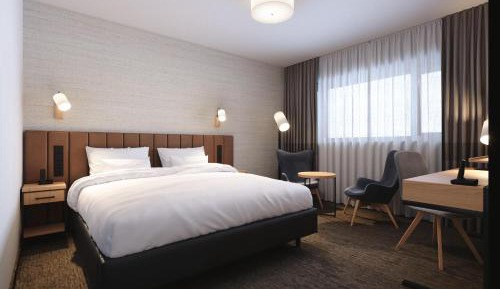 Classic, Guest room, 1 King