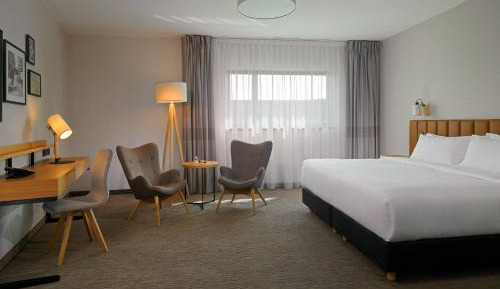 Executive, Guest room, 1 King