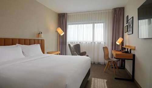 Classic, Guest room, 1 Queen