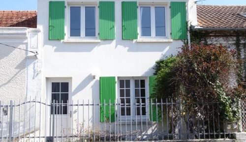 Holiday Home