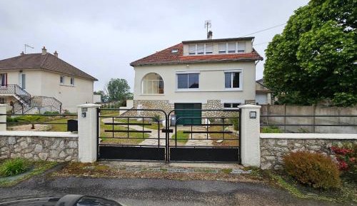 Three-Bedroom House