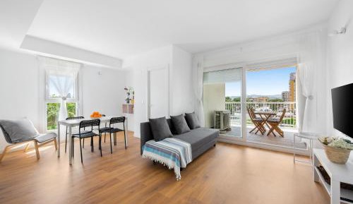 Two-Bedroom Superior Apartment