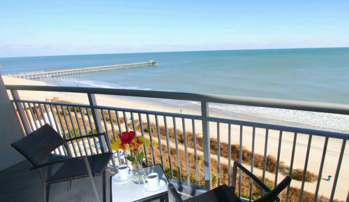 Three-Bedroom Suite - Ocean Front