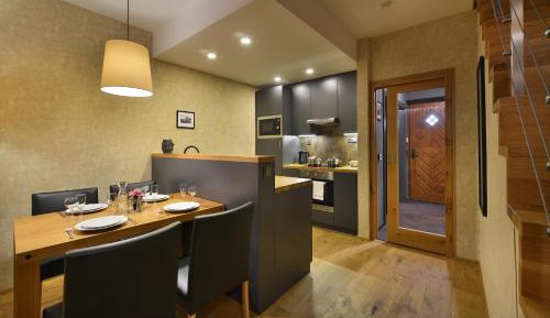 Duplex Apartment