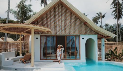 Villa with Private Pool
