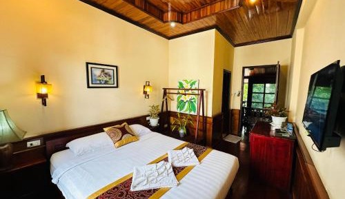 Deluxe Single Room
