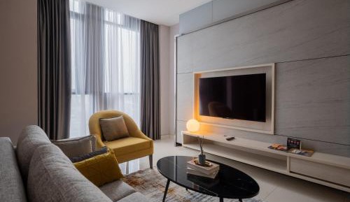 Two-Bedroom Suite