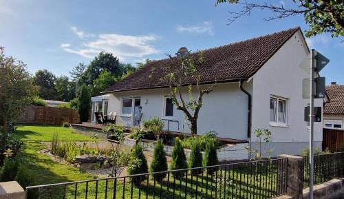 Two-Bedroom House