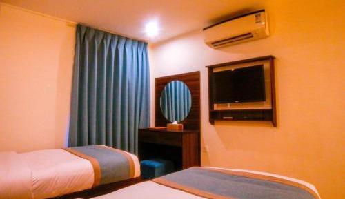 Twin Room