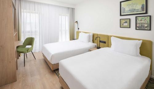 Twin Room