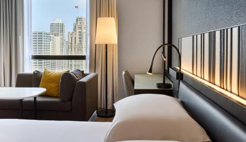 King Room with City View