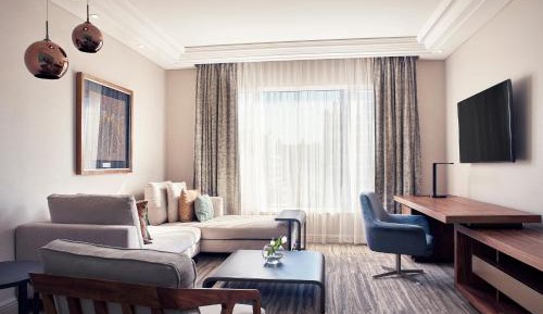 One-Bedroom Junior Suite with Two Queen Beds