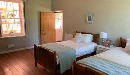 Double Room with Garden View