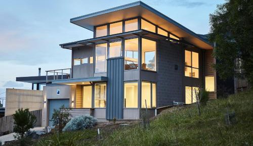 Four-Bedroom House