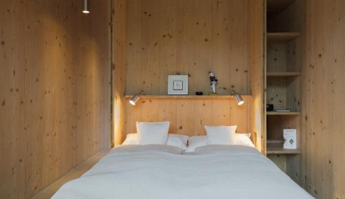 Lodge Bergblick (bis 3 Personen)