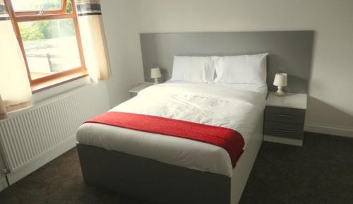 Double Room with Private Bathroom