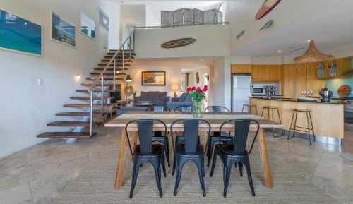 Three-Bedroom Townhouse