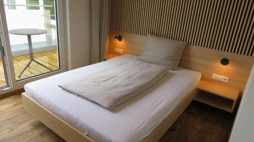 Single Room with Balcony